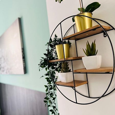 Modernes Kleines Mini Appartment Vídeň Exteriér fotografie