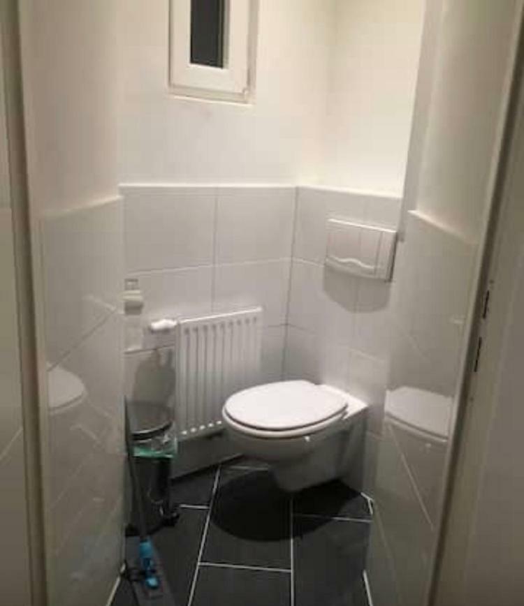 Modernes Kleines Mini Appartment Vídeň Exteriér fotografie